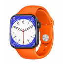 Smartwatch I7 Promax, chiamate/sms/social media, monitoraggio, sonno, frequenza cardiaca, musica, resistente all'acqua