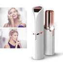 Set Completo Cura del Viso: Epilatore Viso + Trimmer Sopracciglia