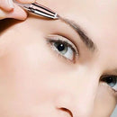 Set Completo Cura del Viso: Epilatore Viso + Trimmer Sopracciglia