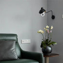 Telecamera WiFi a Lampadina 355° Full HD con Angolo Panoramico, Sensore di Movimento e Funzione Audio Bidirezionale