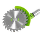 *PROMO* Decespugliatore elettrico, con 2 batterie 48V, 4000 mAh, 18000 RPM