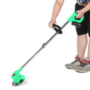 *PROMO* Decespugliatore elettrico, con 2 batterie 48V, 4000 mAh, 18000 RPM