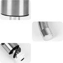 Rubinetto Elettrico Istantaneo in Acciaio Inox 3000W - Acqua Calda in Pochi Secondi, Display LED, Rotazione 360°