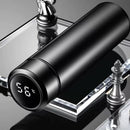 Thermos Smart con Display LCD Digitale 500ml - Acciaio Inox Premium