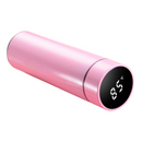 Thermos Smart con Display LCD Digitale 500ml - Acciaio Inox Premium