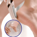 Raspa Elettrica per Talloni con 2 Testine Intercambiabili - Cura Professionale a Casa