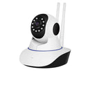 Telecamera di Sorveglianza WiFi Wireless 1080P con Rotazione e Rilevamento del Movimento - Controllo Remoto tramite App