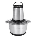 Tritatutto Elettrico Universale con 4 Lame in Acciaio Inox - Sminuzzatore Multifunzione per la Cucina