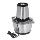 Tritatutto Elettrico Universale con 4 Lame in Acciaio Inox - Sminuzzatore Multifunzione per la Cucina