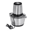 Tritatutto Elettrico Universale con 4 Lame in Acciaio Inox - Sminuzzatore Multifunzione per la Cucina