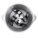 Tritatutto Elettrico Universale con 4 Lame in Acciaio Inox - Sminuzzatore Multifunzione per la Cucina