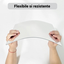 Set specchi acrilici autoadesivi, 58 pezzi