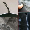 Kit Saldatura Plastica Professionale - Saldatore + Graffette in Acciaio Inox - Riparazione Crepe