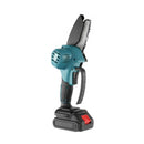 Mini Motosega Elettrica Portatile 24V, 6 Pollici - Professionale per il Giardino