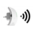 Ripetitore WiFi Professionale - Estende il Segnale Wireless in Tutta la Casa e l'Ufficio