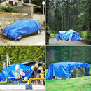 Telo Impermeabile 2x3m – Protezione UV e Grandine, Elevata Resistenza