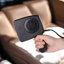 Termoventilatore per auto con aria calda o fredda, adatto a ogni stagione