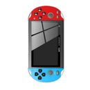 Console X7S con giochi inclusi, portatile