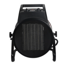 Termoventilatore elettrico aria calda/fredda, con 3 livelli e protezione dal surriscaldamento