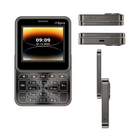 Telefono Mini Slide i19 Pro Schermo 2.4 pollici, Dual SIM, Fotocamera, Radio FM, Bluetooth, Tasti Fisici, Sbloccato