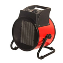Termoventilatore elettrico aria calda/fredda, con 3 livelli e protezione dal surriscaldamento