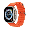 Set Smartwatch X8 Completo + Auricolari Wireless + Caricabatterie Wireless + 8 Accessori Premium