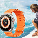 Set Smartwatch X8 Completo + Auricolari Wireless + Caricabatterie Wireless + 8 Accessori Premium
