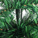 Albero di Natale 180cm + Set completo di accessori per addobbarlo