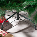 Albero di Natale 180cm + Set completo di accessori per addobbarlo