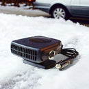 Termoventilatore per auto con aria calda o fredda, adatto a ogni stagione