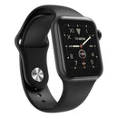 Smartwatch I7 Promax, chiamate/sms/social media, monitoraggio, sonno, frequenza cardiaca, musica, resistente all'acqua