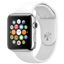 Smartwatch I7 Promax, chiamate/sms/social media, monitoraggio, sonno, frequenza cardiaca, musica, resistente all'acqua